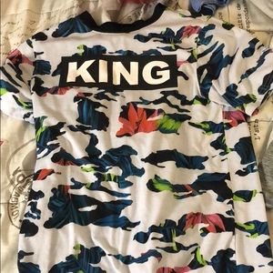 King shirt